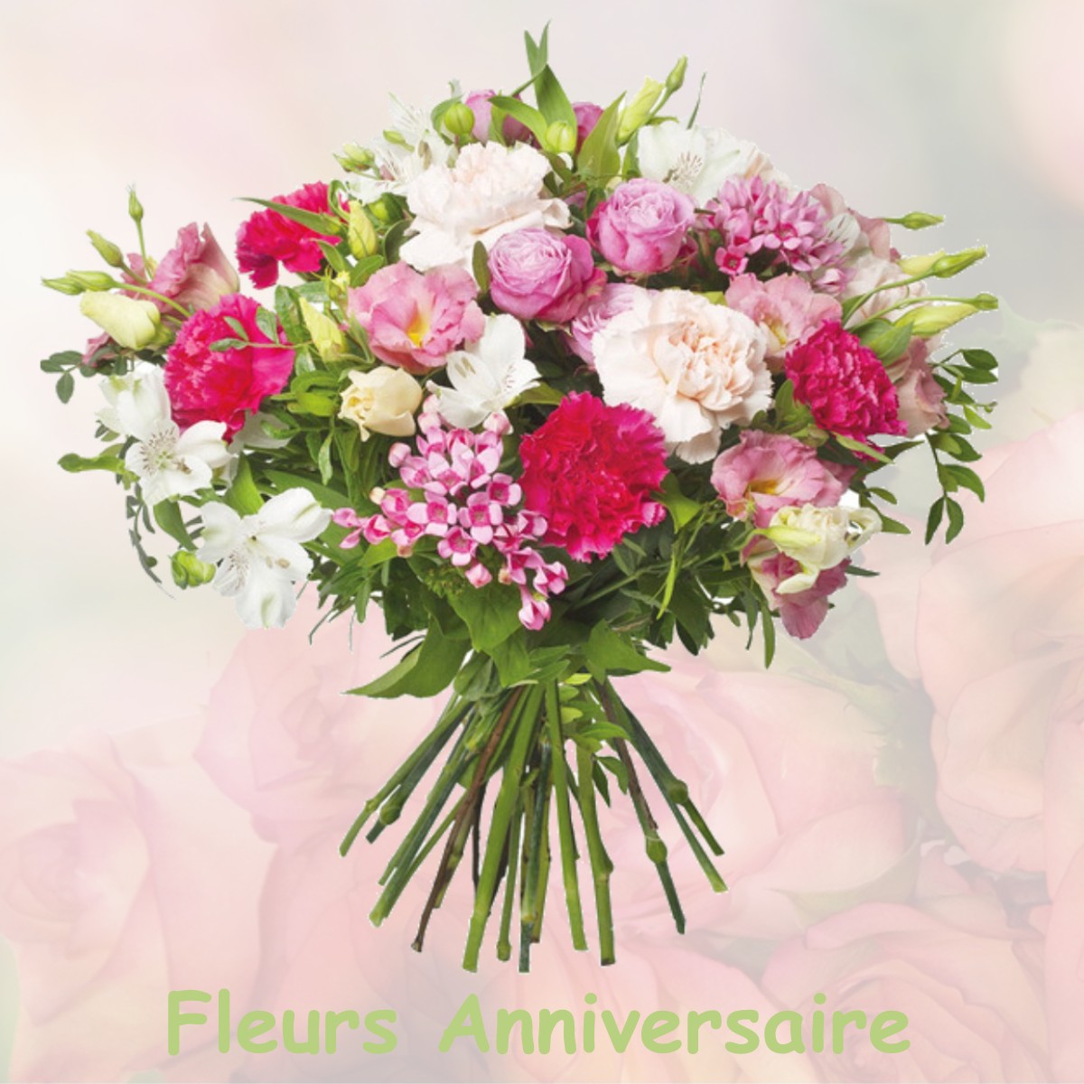 fleurs anniversaire AMAYE-SUR-SEULLES